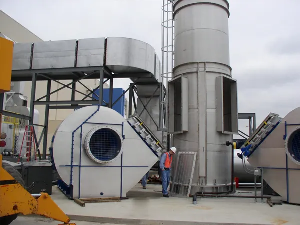 Melyek a centrifugális ventilátorok gyakori hibái?