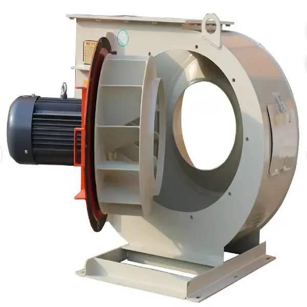 Hogyan stabilizálja az indukált huzatú ventilátor a füstgázrendszert?