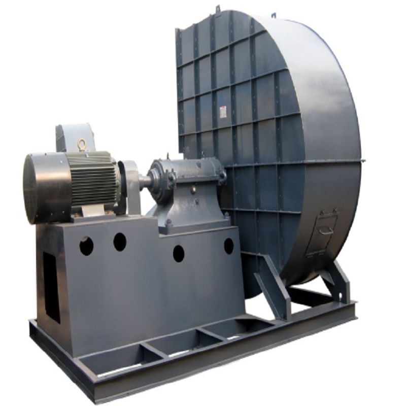 A D típusú centrifugális ventilátor használatának 5 legjobb előnye