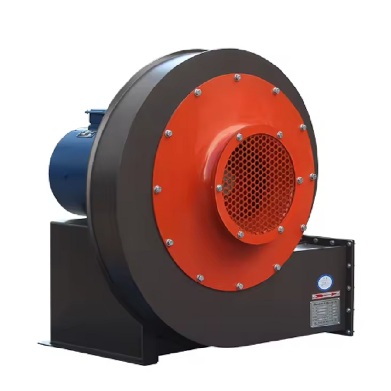 Mely iparágakban használják a rozsdamentes acél centrifugális ventilátorokat?