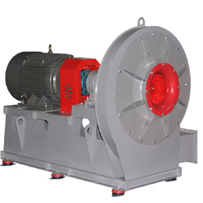 Hogyan válassza ki a megfelelő D típusú centrifugális ventilátort ipari alkalmazásokhoz?