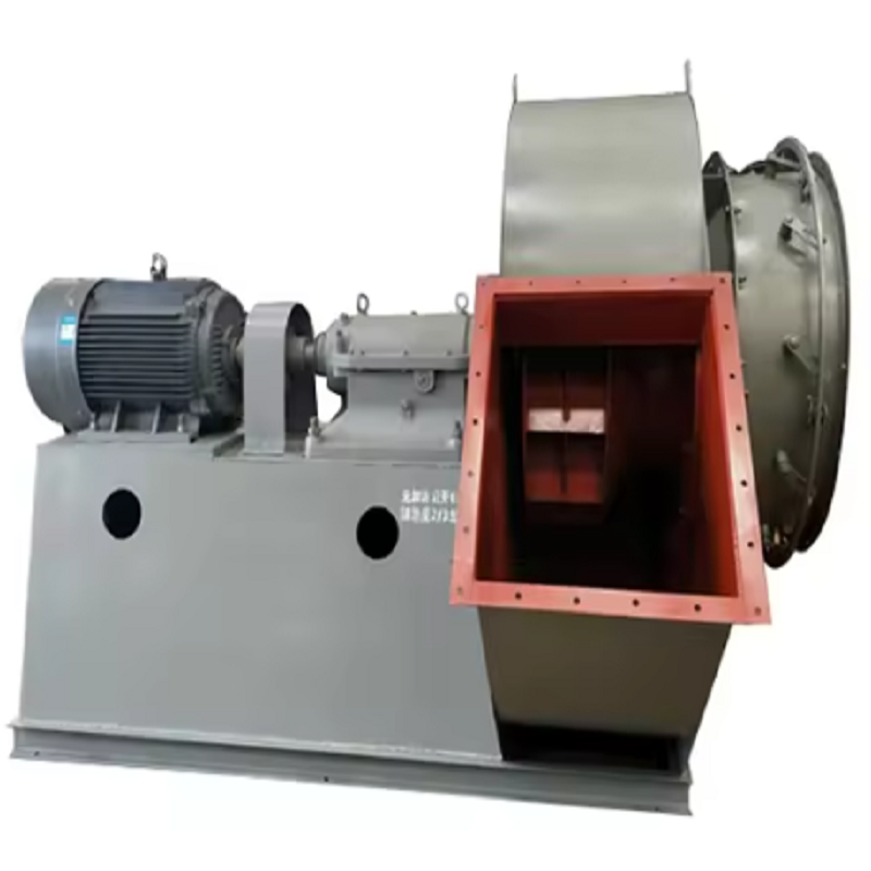 Hogyan válasszuk ki a megfelelő D típusú centrifugális ventilátort ipari szellőzőrendszeréhez?