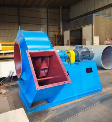 Hogyan válasszuk ki a megfelelő kazán-indukált ventilátort ipari alkalmazásokhoz