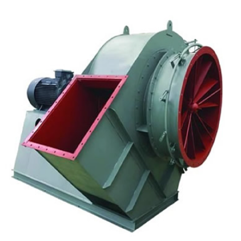 Nagynyomású ventilátoros megoldások kemencékhez, kazánokhoz és ipari feldolgozási alkalmazásokhoz