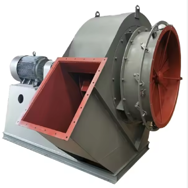 Rozsdamentes acél centrifugális ventilátor megoldások korrozív ipari környezetekhez