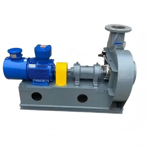 Vegyi centrifugális ventilátor