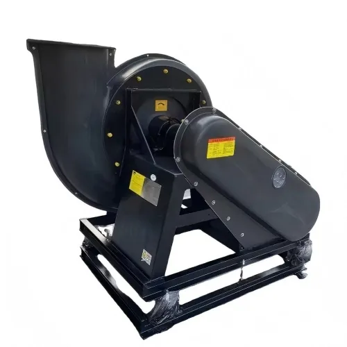 Robbanásbiztos centrifugális ventilátor