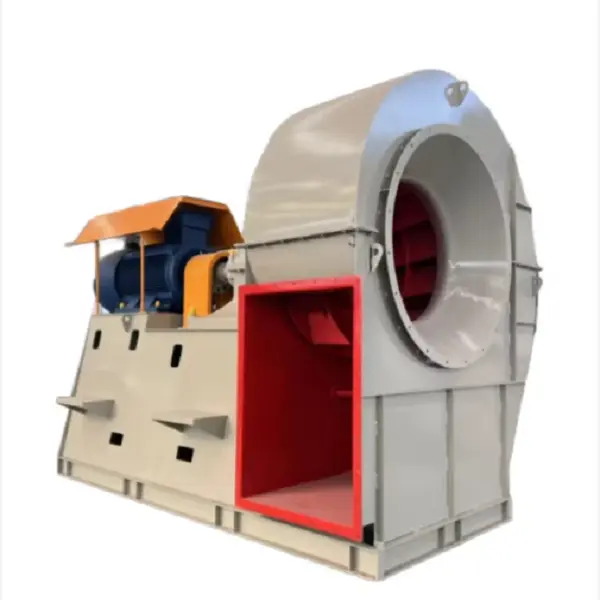 Magas hőmérsékletű kazán huzatventilátor