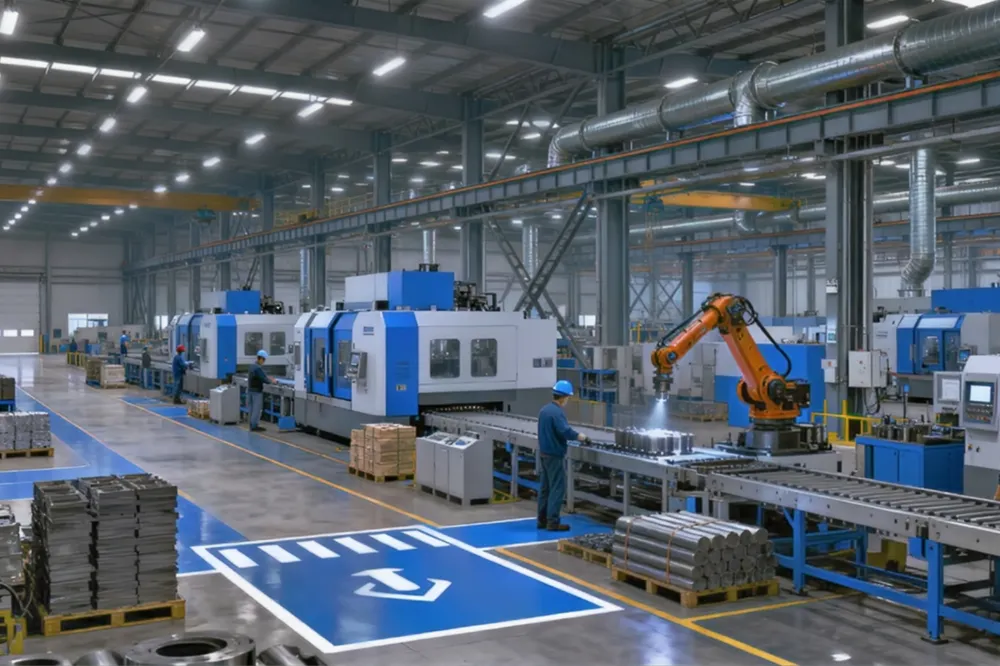 Ipari feldolgozóipar