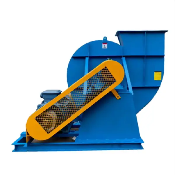 Erőmű szellőztető ventilátor