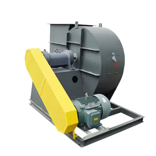 C típusú centrifugális ventilátor