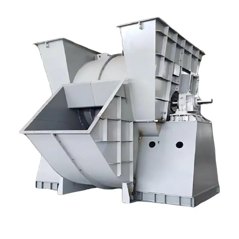 F típusú centrifugális ventilátor